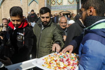 راهپیمایی «جمعه نصر» در سنندج