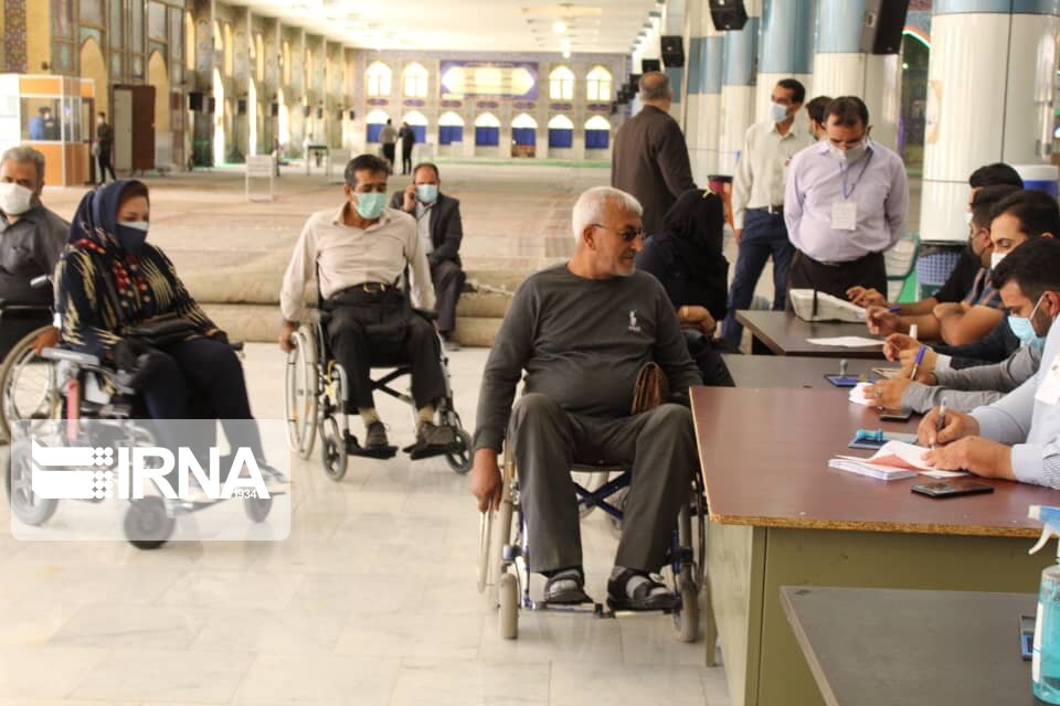 برگزاری مسابقه عکاسی انتخابات "ویژه افراد دارای معلولیت" در ایلام