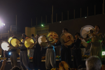 Celebración de la Semana de la Unidad en Teherán 