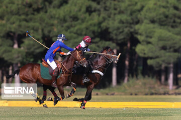 Women's Tehran Cup Polo Championship