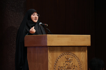 Université de Téhéran - Journée d’étudiant