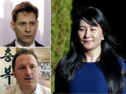 آمریکا به آزادی بازداشت شدگان چین و کانادا واکنش نشان داد