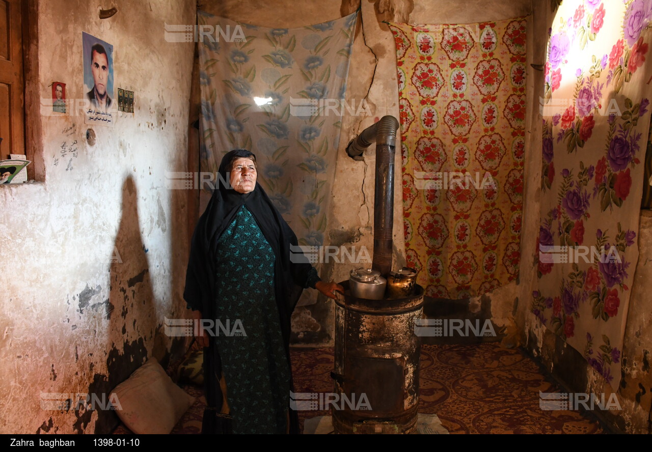 دیدنیهای ایران - روستای کریک یاسوج