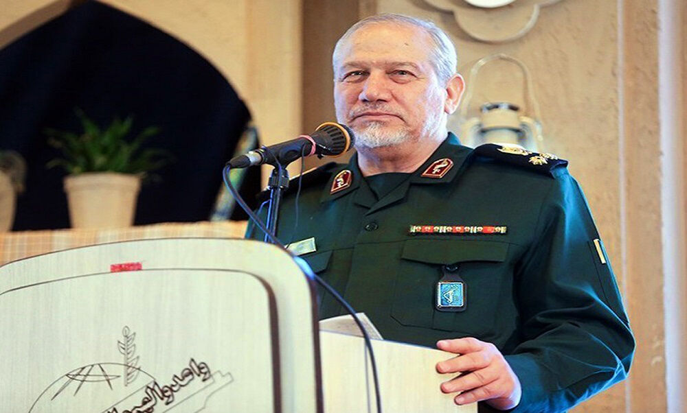 Iran Sacred Defense role model for regional states: Supreme Leader’s Military aide