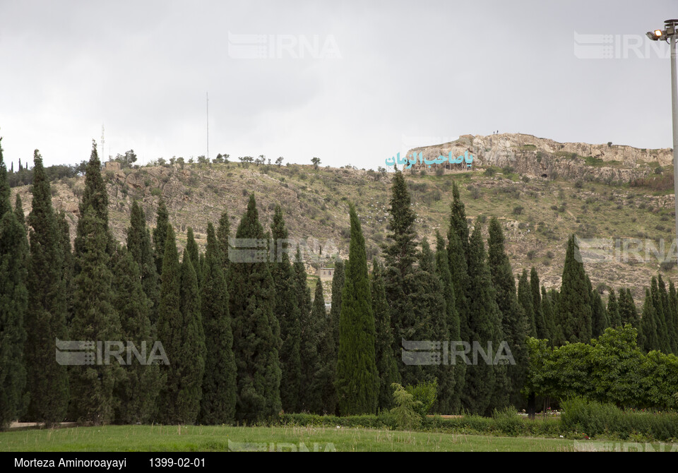 آرامگاه سعدی