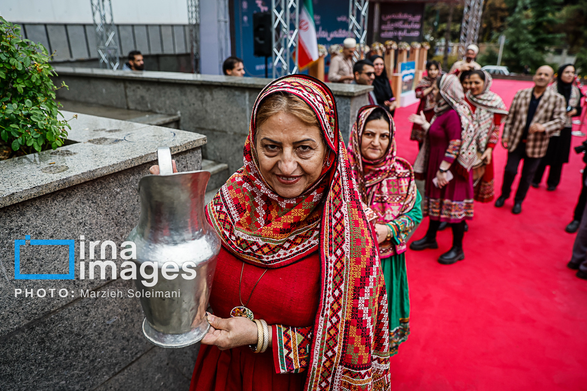 نمایشگاه صنایع‌دستی