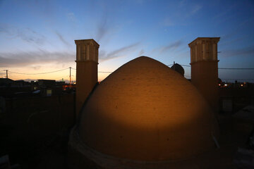 Kashan, City of Historical Houses