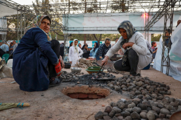 دومین جشنواره ملی نان در کرمان