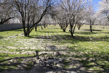 ردپای گردشگران در طبیعت روستای مهارلو