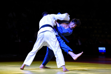 Competiciones de la Liga iraní de Judo 