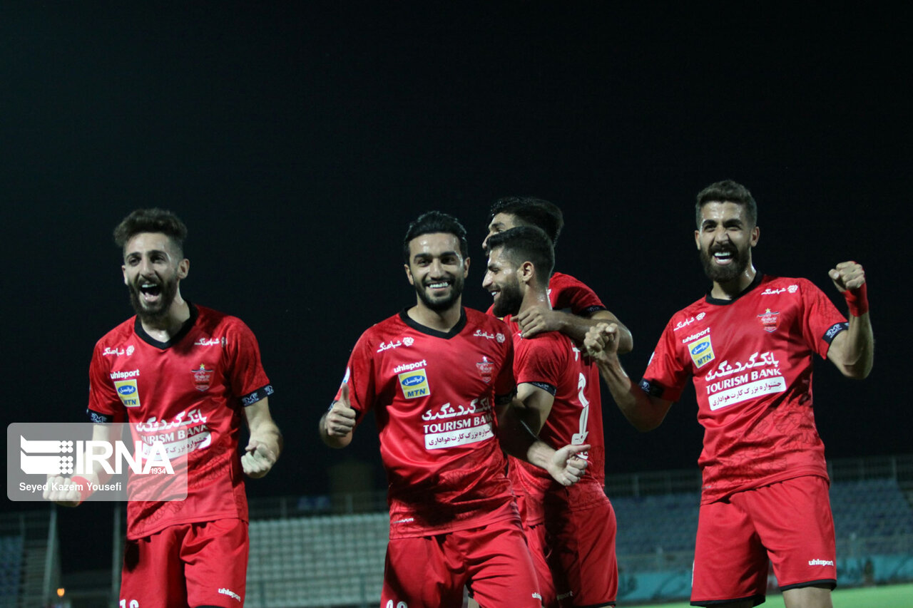 عبدی: راه قهرمانی برای پرسپولیس ادامه دارد