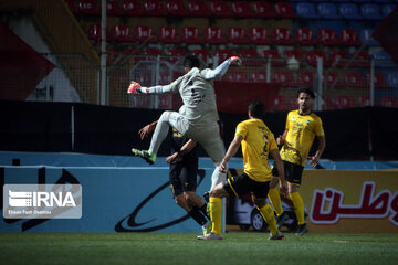 Sepahan vs. Nassaji in IPL