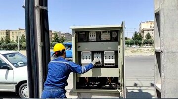 برق ۲۱۰ اداره پرمصرف در شهرستان های استان تهران قطع شد