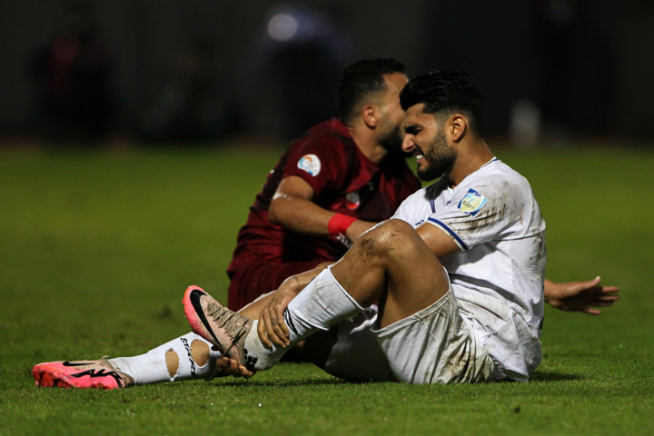 لیگ برتر فوتبال – نساجی و ملوان