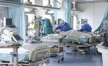 بستری ۳۰ درصد کرونایی ها در بیمارستان‌های تامین اجتماعی