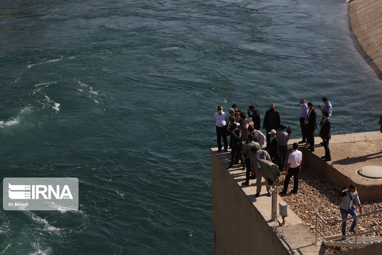 MPs travel to Khuzestan to assess water-related measures