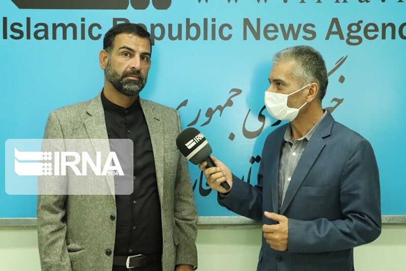 سرمربی قشقایی شیراز: برای سقوط نکردن می‌جنگیم؛ فجر سپاسی برای صعود