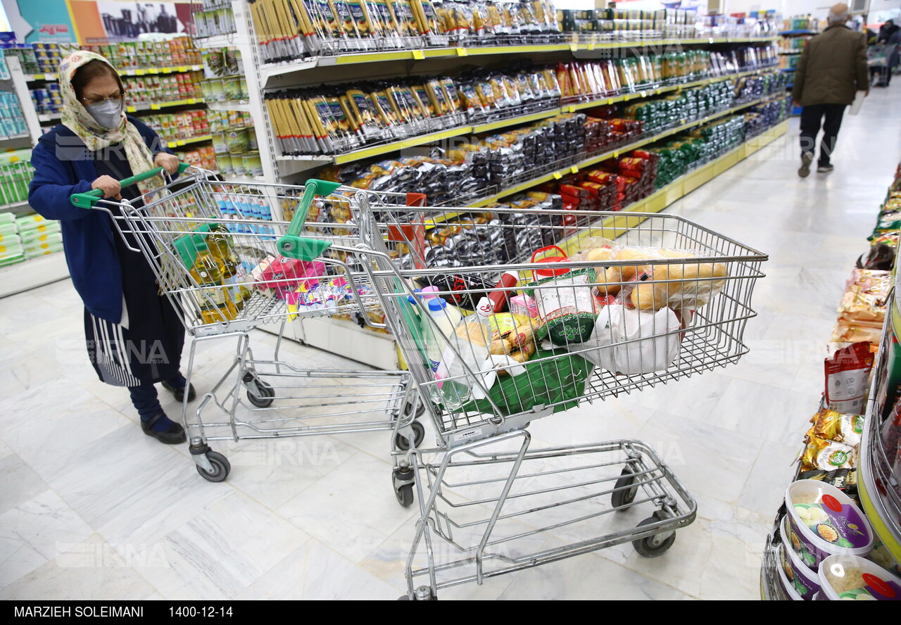 بازدید شهردار تهران از بازار میوه تره بار جلال آل احمد