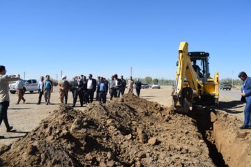 آب‌رسانی به ۶ روستای میاندوآب