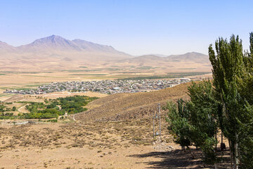 روستای شیخ شبان قطب خاتم ایران