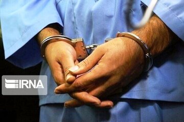 عامل شهادت مامور نیروی انتظامی آبادان دستگیر شد