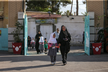 Rentrée scolaire 2024-2025 en Iran