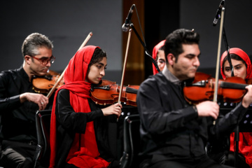 6ème jour du 4ème festival de la musique de Fajr