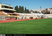 مدیرکل ورزش و جوانان فارس:ورزشگاه حافظیه شیراز دارای چمن طبیعی می‌شود