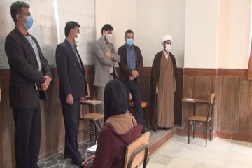 آموزش حضوری در دانشگاه‌های علمی کاربردی کردستان از سر گرفته شد