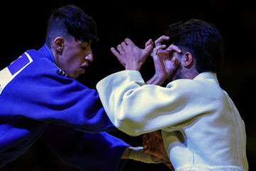 Competiciones de la Liga iraní de Judo 