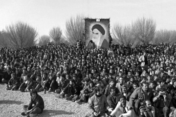 Les jours de la Révolution - Iran, 1er février 1979