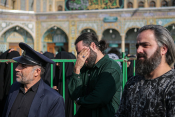 عزاداری شهادت امام موسی کاظم (ع)