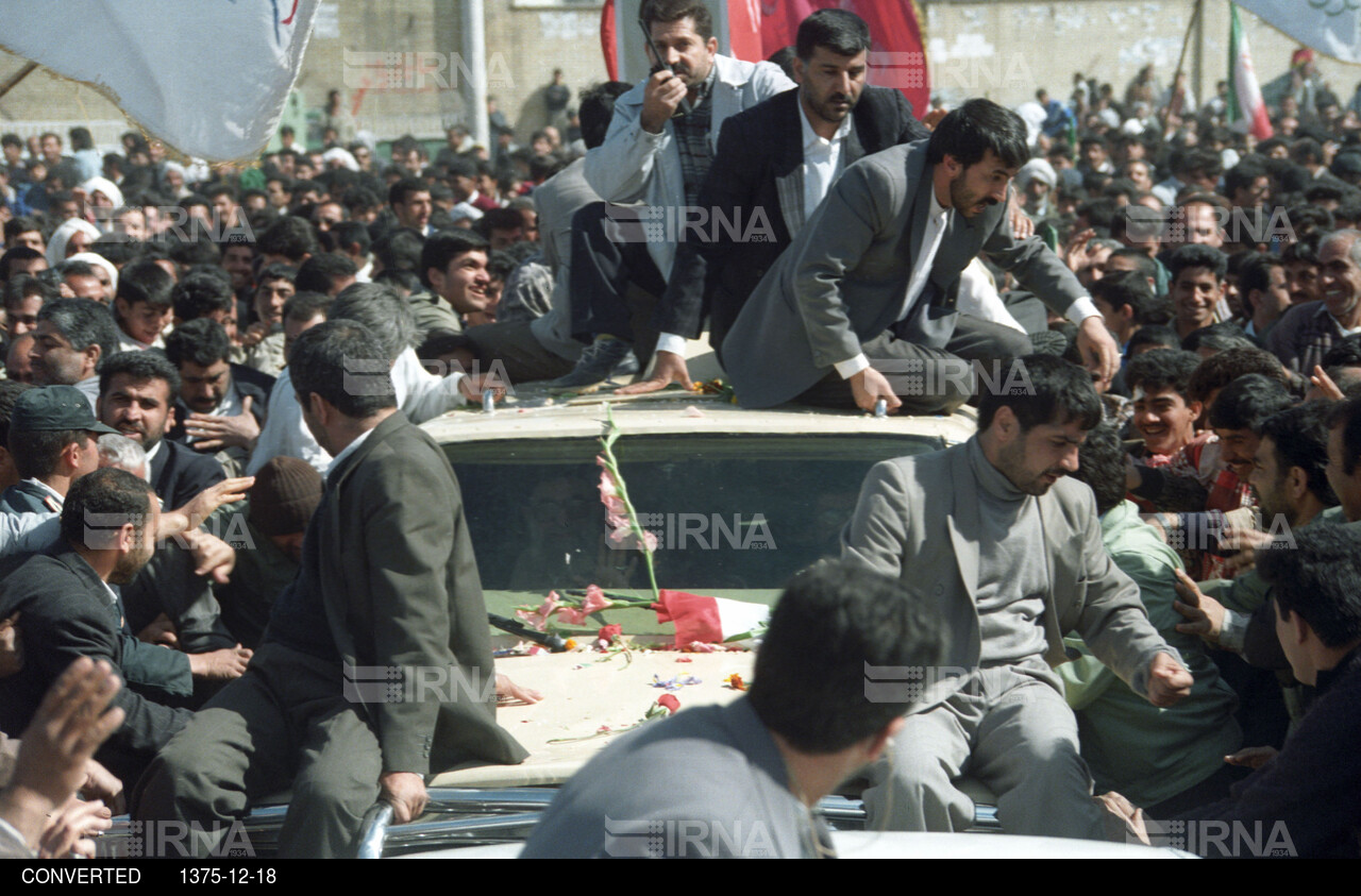 سفر مقام معظم رهبری به استان خوزستان