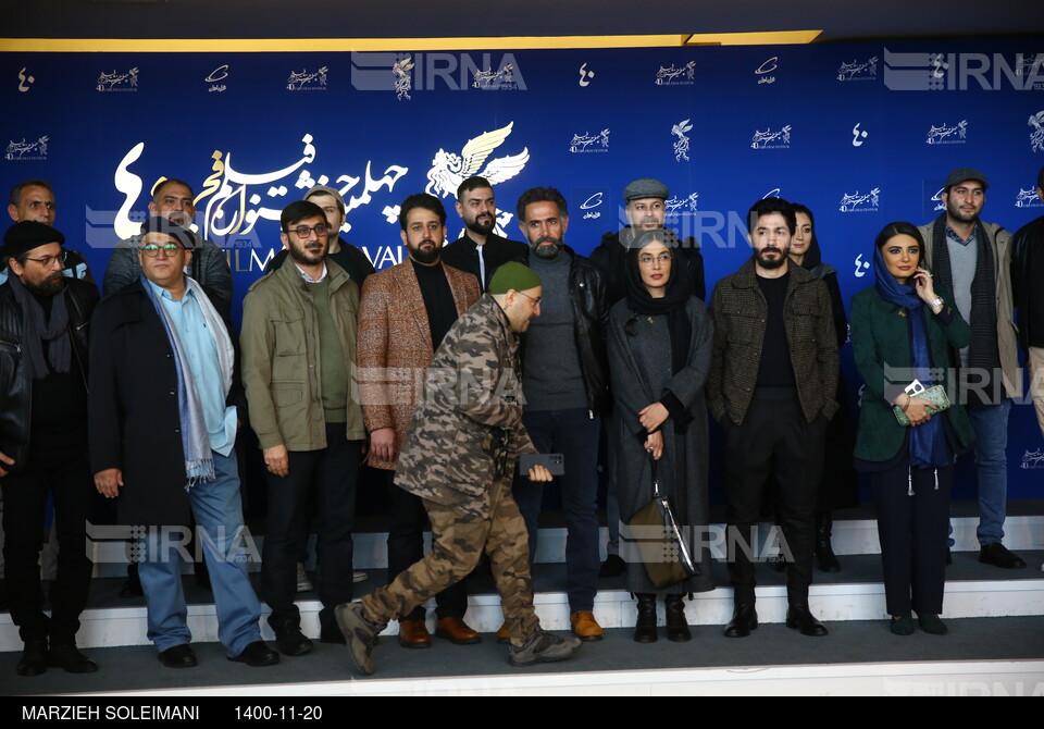 دهمین روز جشنواره فیلم فجر (۱)