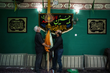 Ya Abbas, Ya Abbas ceremony in northern Iran