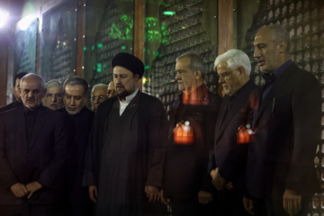 Pezeshkian admin. renews allegiance to Imam Khomeini’s ideals