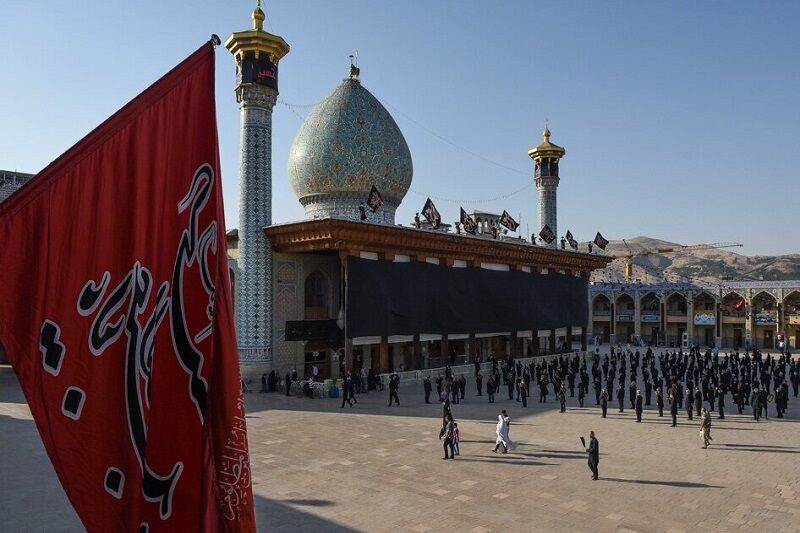 سوگواره "بصیرت عاشورایی" در ۳۵ بُقعه مُتبرکه اصفهان برگزار می‌شود