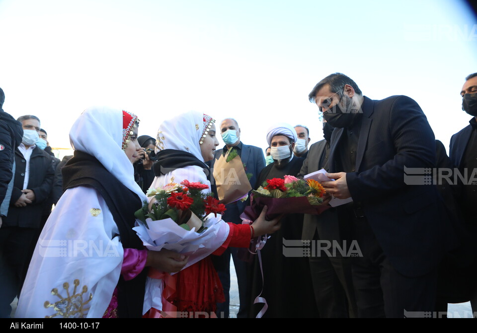 سفر وزیر فرهنگ و ارشاد اسلامی به استان مرکزی