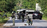 15 نفر در حملات شورشیان در جنوب تایلند کشته شدند