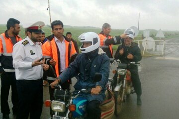 طرح‌ ارتقای ایمنی تردد گروه‌های آسیب‌پذیر جاده‌ای در ۴۲ روستای آذربایجان‌شرقی اجرا شد