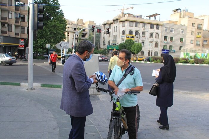 روی خط شهر؛ احداث آتش‌بر در باغات و بوستان‌های منطقه 2 تهران 3