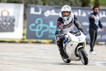 Carreras de Mini Moto Gp
