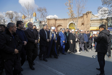 راهپیمایی «جمعه نصر» در سنندج