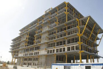 طرح تبدیل ساختمان جدید شهرداری شیراز به هتل بحث‌برانگیز شد