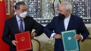 همکاری راهبردی چین و ایران اتحاد دو قدرت در برابر زورگویی آمریکاست