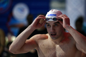 Competiciones nacionales de Natación en Piscina Corta