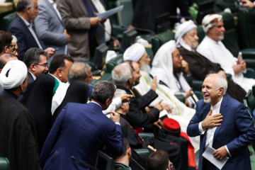 Inauguration ceremony of Masoud Pezeshkian, the president of Islamic Republic of Iran