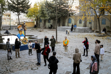 جشنواره تئاتر خیابانی کردستان