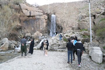 روز طبیعت در همدان