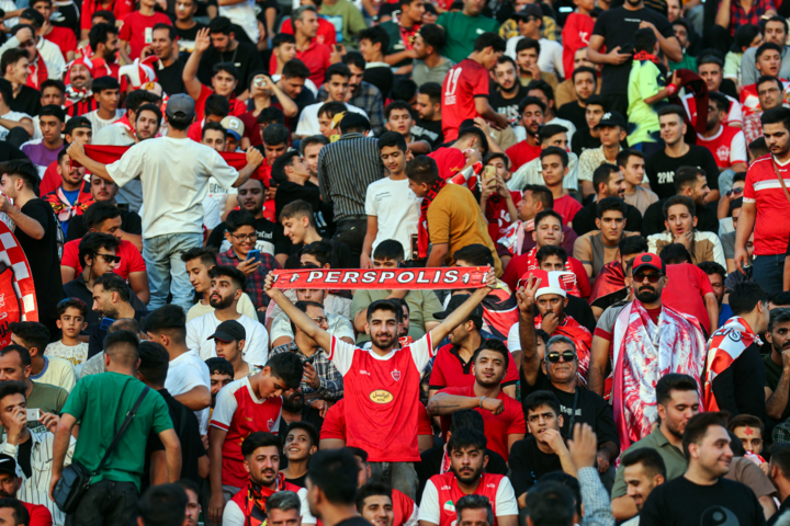 لیگ برتر فوتبال- استقلال و پرسپولیس